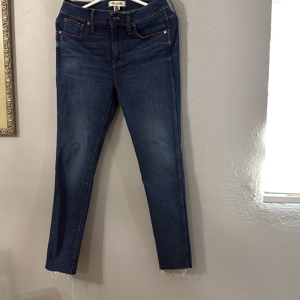 madewell jeans